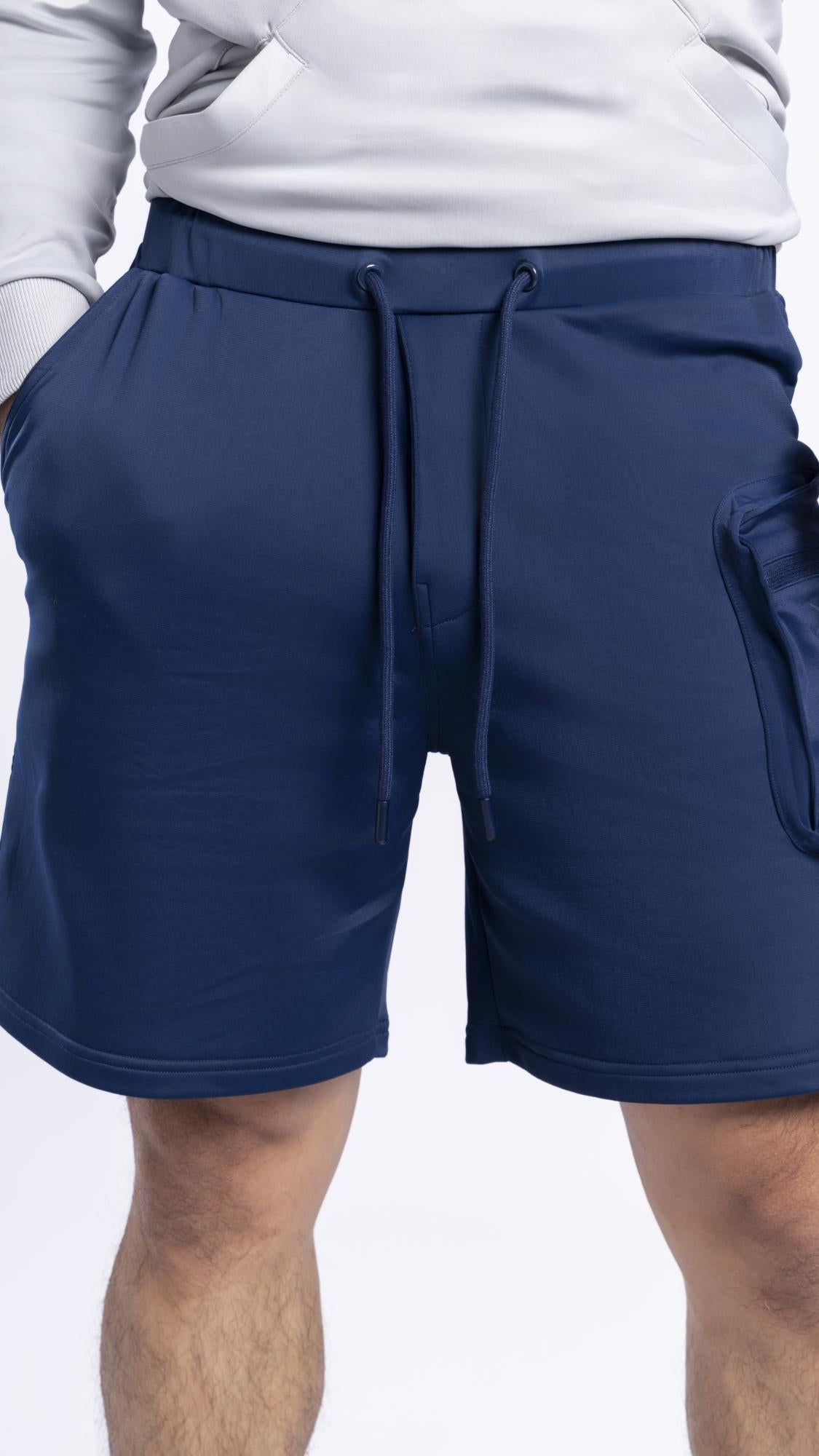 Flex Terrain Shorts Navy