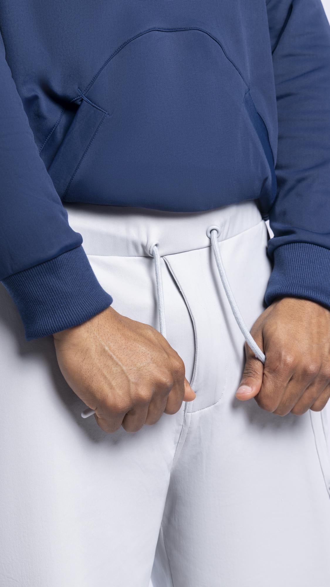 Flex Terrain Shorts Silver