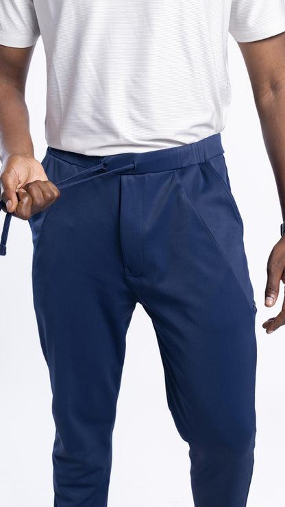 Xalt Life Flex Hybrid Joggers for men – versatile athleisure Joggers for travel, workout, and everyday comfort