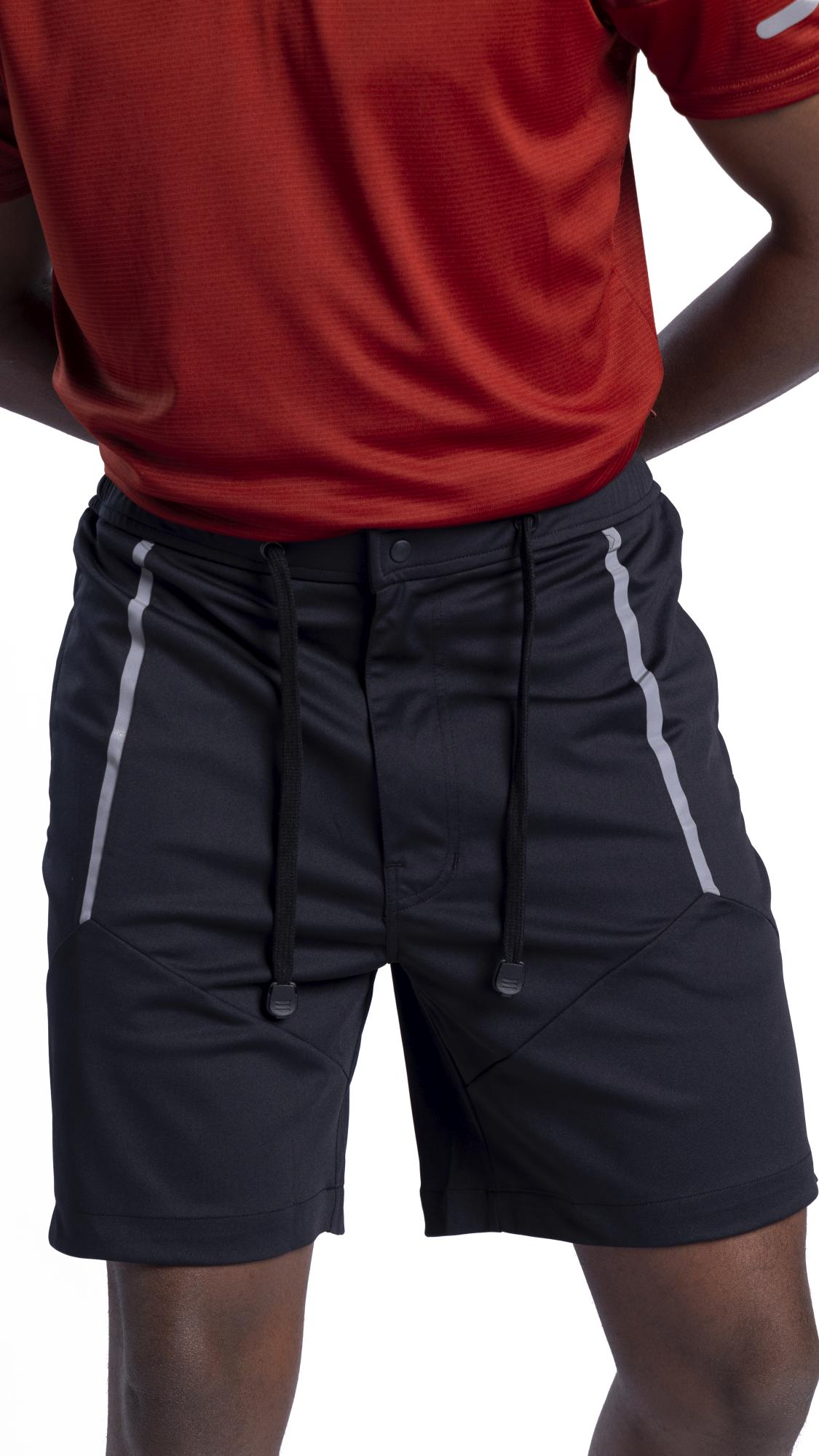 Pulse Shorts Black