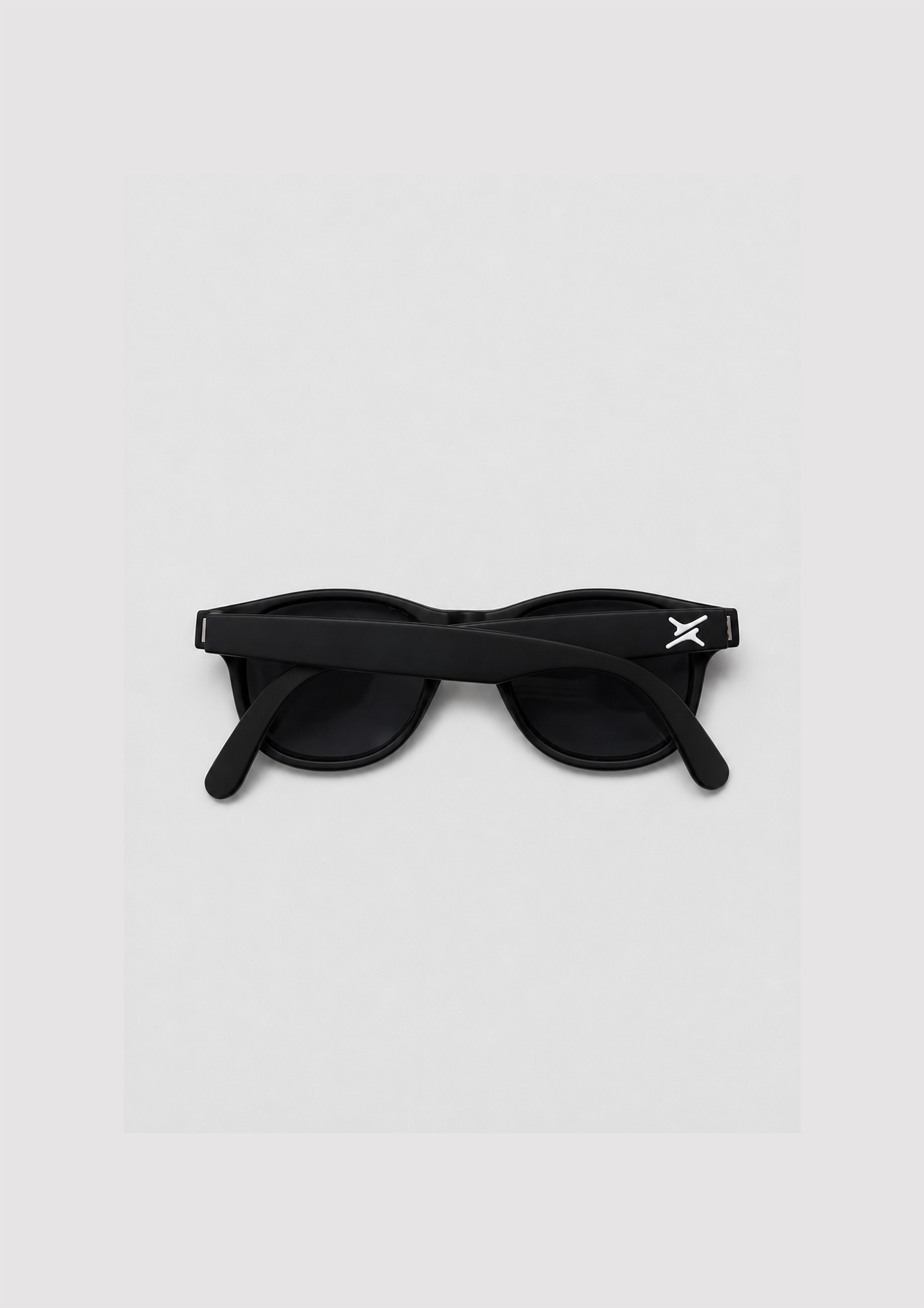 Wayfarer Blue Lens