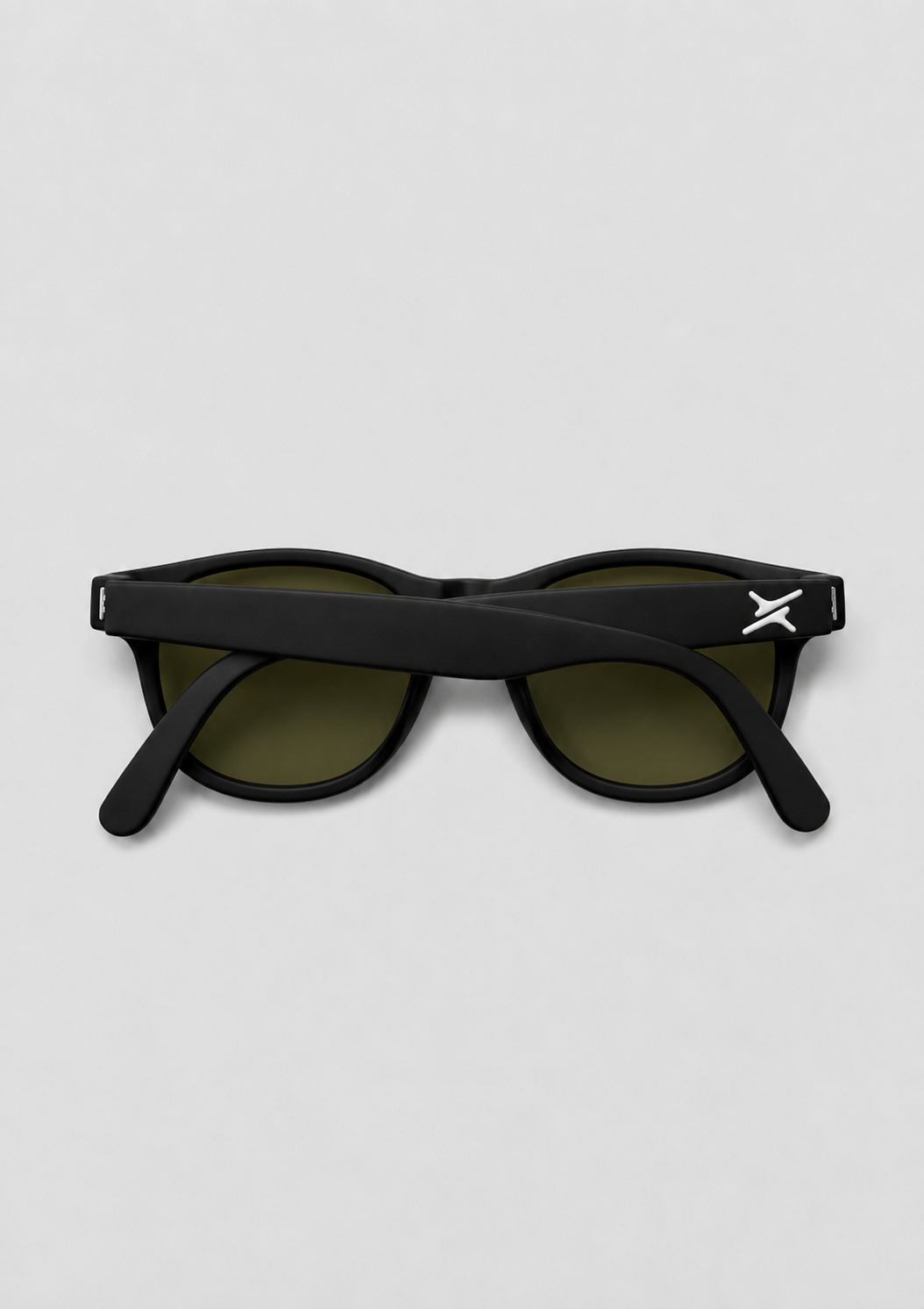 eclipX Blue — Wayfarer Sunglasses
