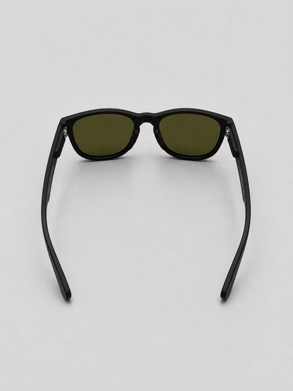 eclipX Blue — Wayfarer Sunglasses