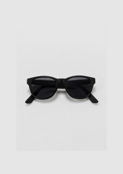 eclipX Wayfarer Black