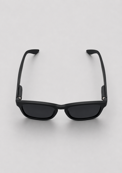 eclipX Wayfarer Black