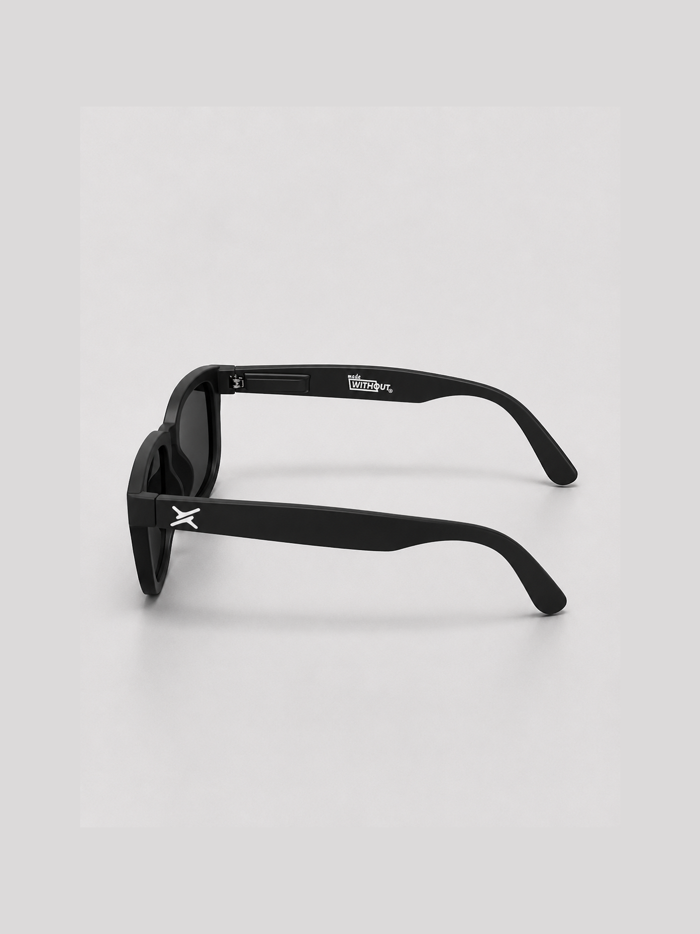 eclipX Wayfarer Blue