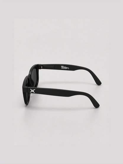 eclipX Wayfarer Blue