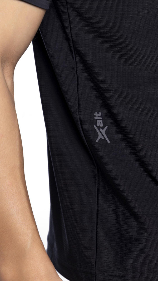 Stealth Tech T-Shirt Black