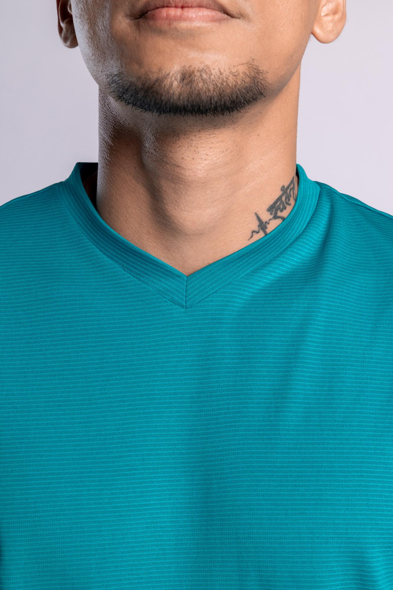 Urban Grid 1 Electric Teal
