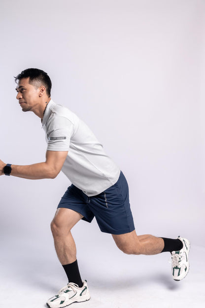 Pulse Shorts Navy