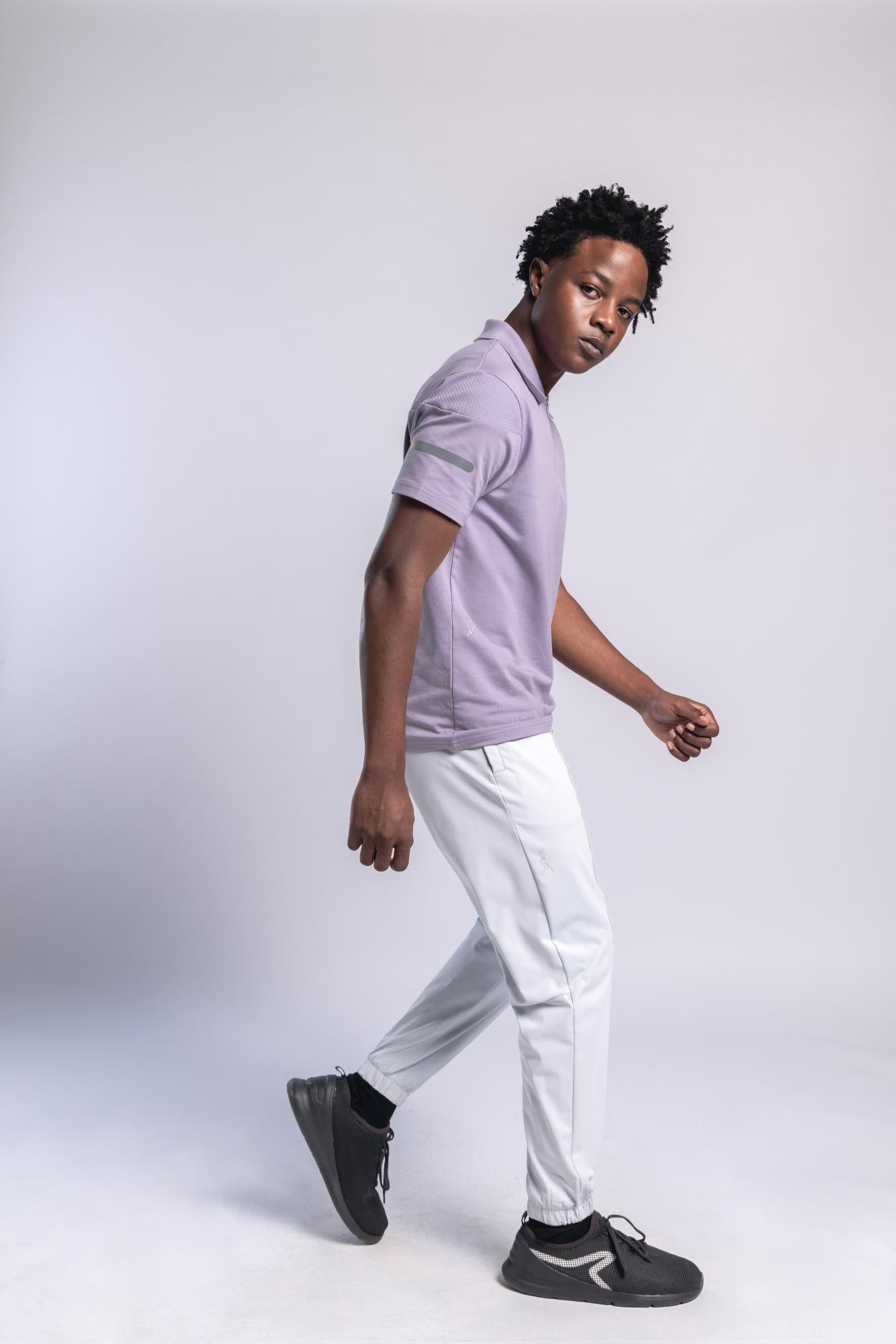 Aximo Polo Lavender