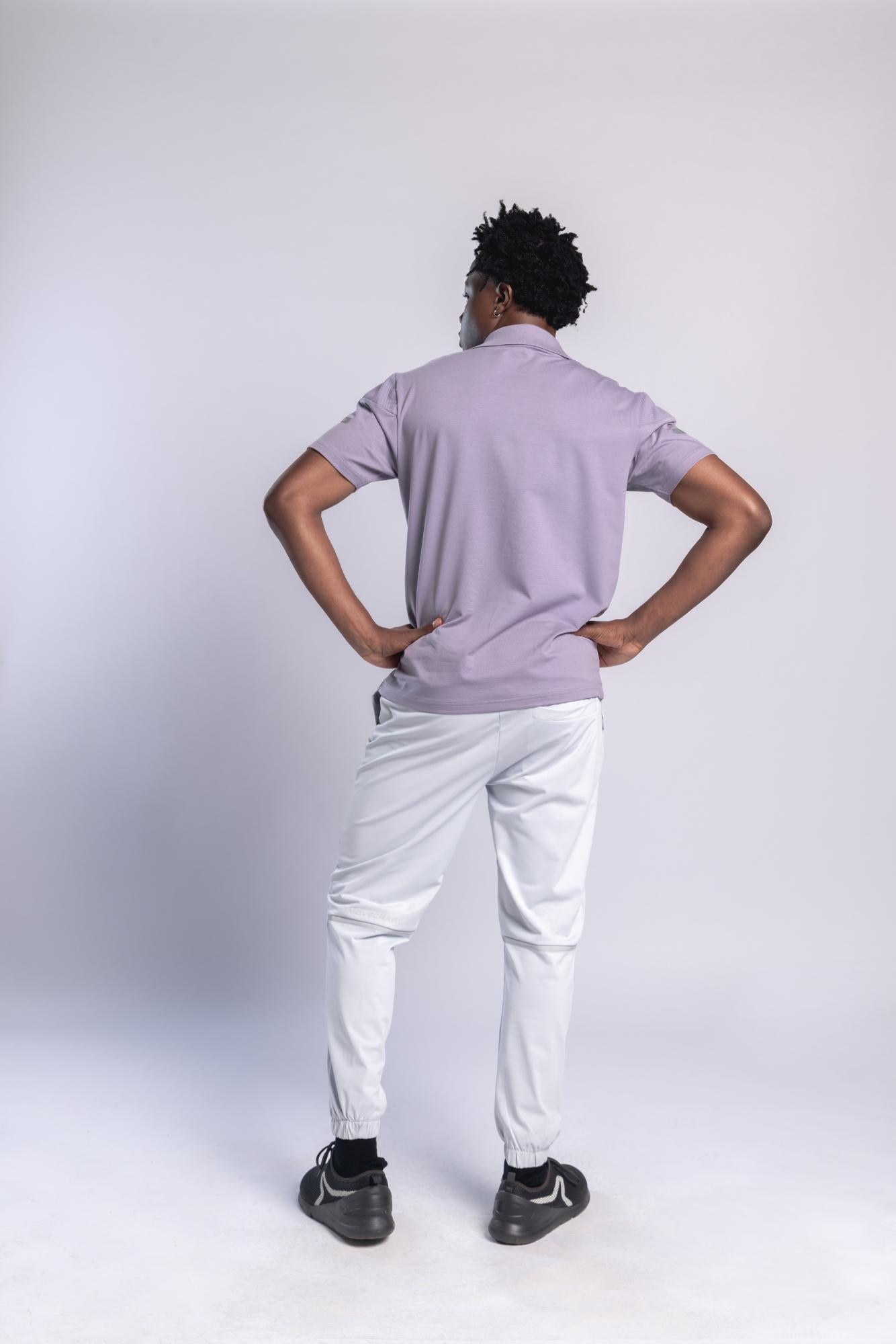 Aximo Polo Lavender
