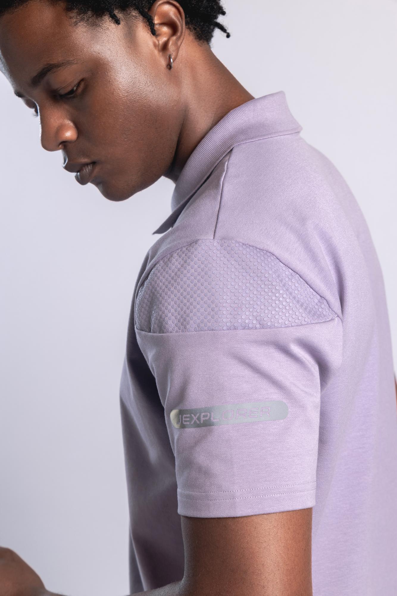 Aximo Polo Lavender