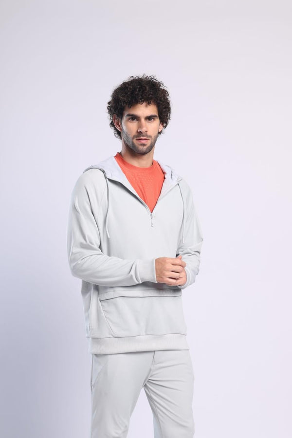 Flex Hybrid Hood Silver