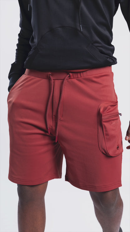 Flex Terrain Shorts Black